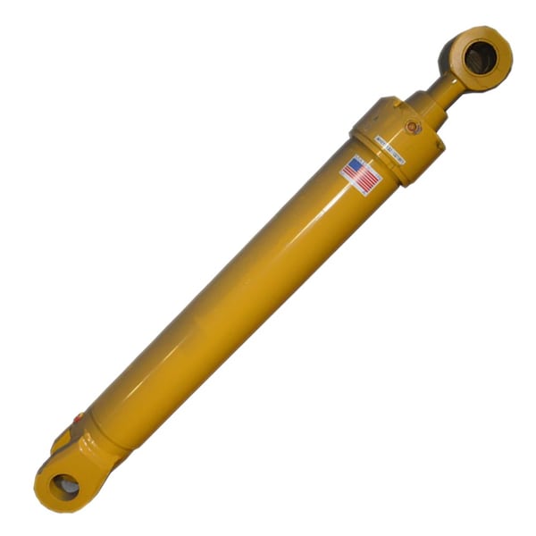 Aftermarket New Boom Cylinder Fits John Deere 310SE 315SE 310SG 315SG AH211132 - main